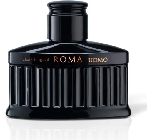 Laura Biagiotti Roma Uomo Nero Estremo Eau de Parfum Intense 40 ml v:4017982