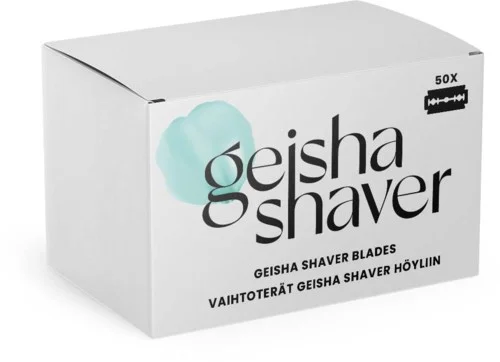 Geisha Shaver Razor Blades 50 pcs v:1076751 Geisha Shaver Razor Blades 50 pcs v:1076751