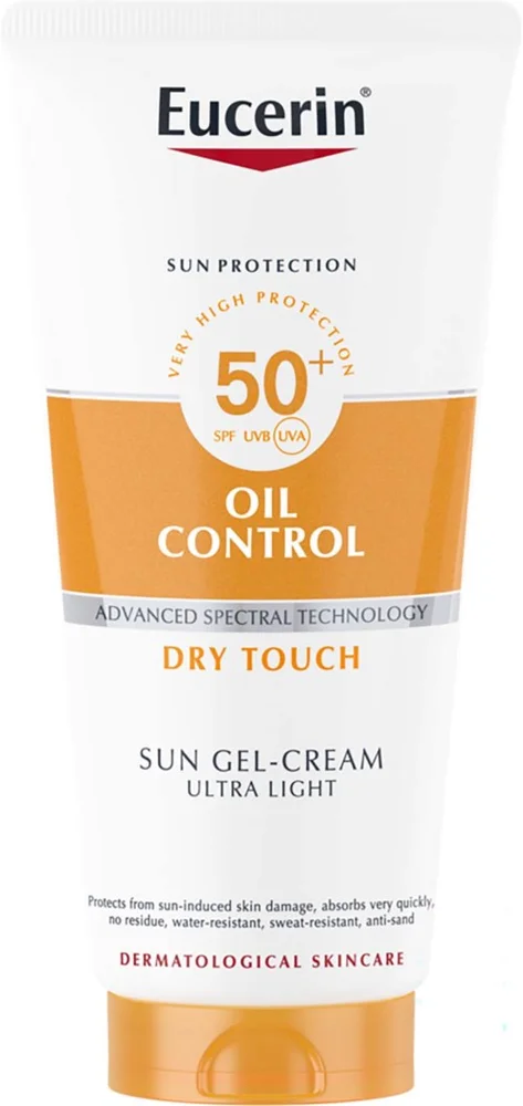Eucerin Sun Dry Touch Ultra Light SPF 50+ 200 ml v:6065970