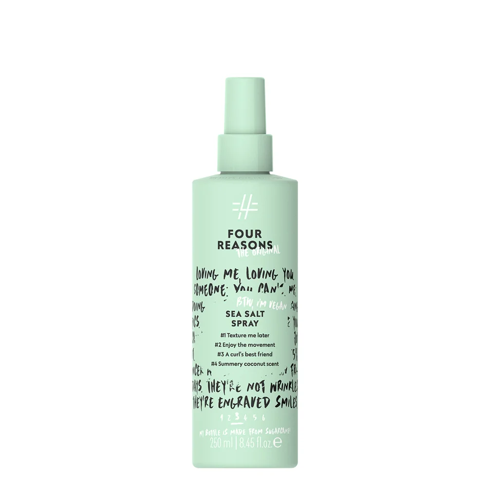 Original Sea Salt Spray 200 ml – Four Reasons v:6696843