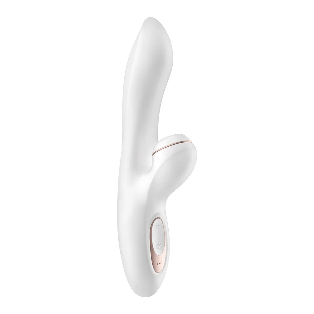 Rabbitvibrator Lufttrykksvibrator - Satisfyer v:3239780