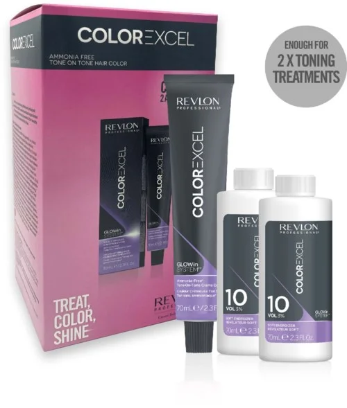 Revlon Color Excel Kit 5.24 v:9047179 Revlon Color Excel Kit 5.24 v:9047179