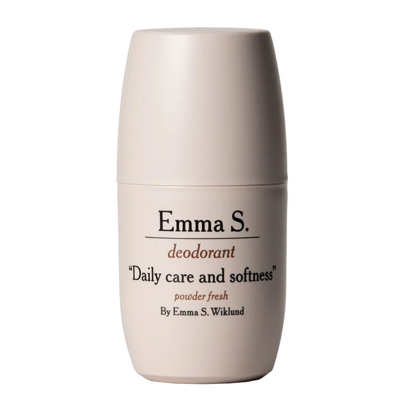 Emma S. Deo Powder Fresh - Mild og Effektiv Antiperspirant v:1756052