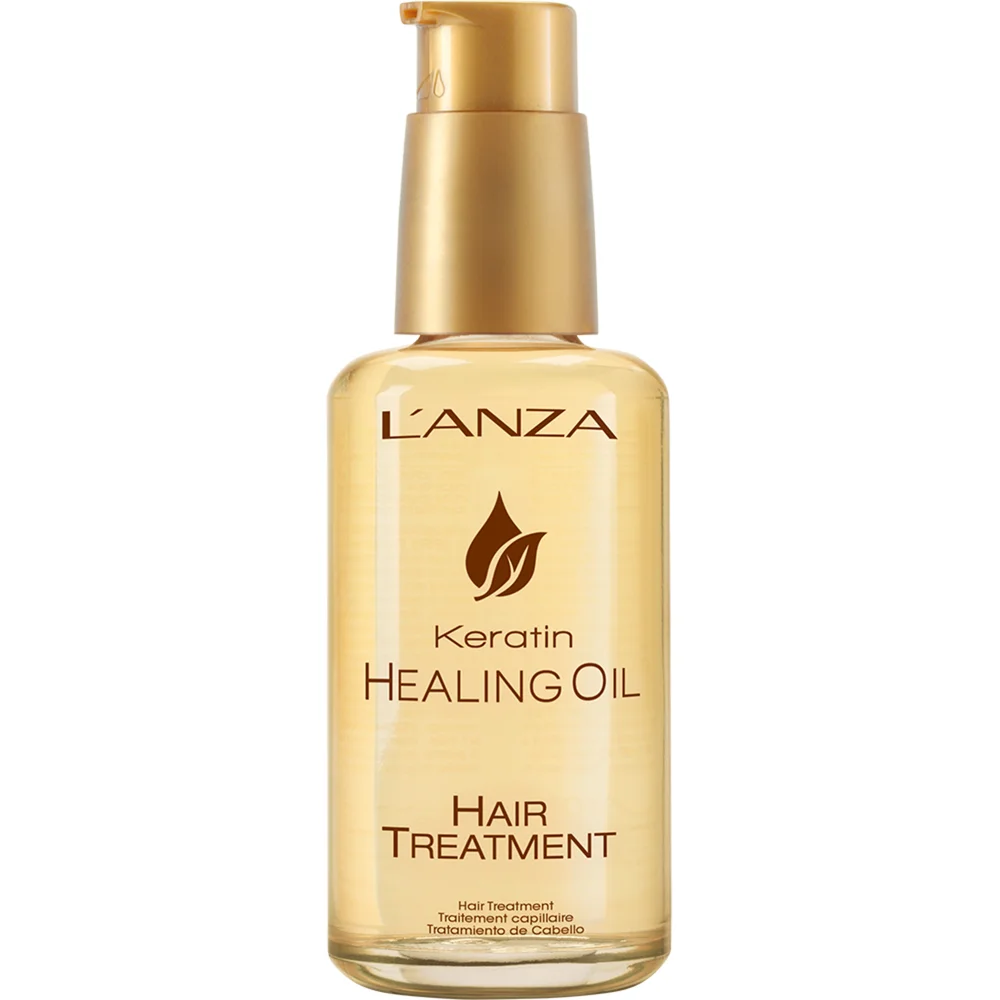Keratin Healing Oil Hair Treatment 100 ml – L’ANZA v:5130754