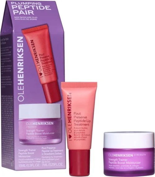 Ole Henriksen Plumping Peptide Pair Mini Skincare Duo v:8194646
