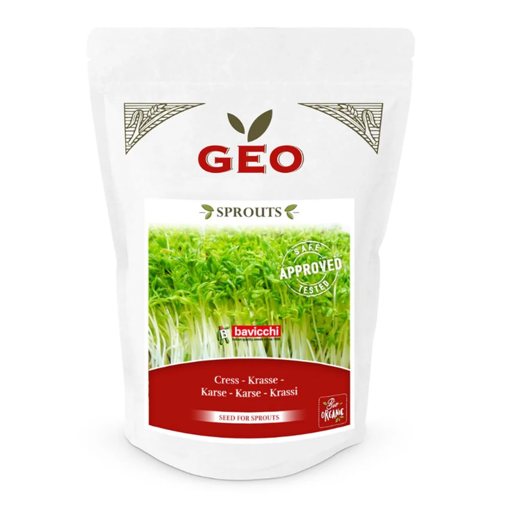 Geo Bavicchi Karse til spiring Ø – 350 g. v:8430196