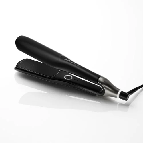 ghd Chronos Max Wide Plate Hair Straightener Black v:6573448