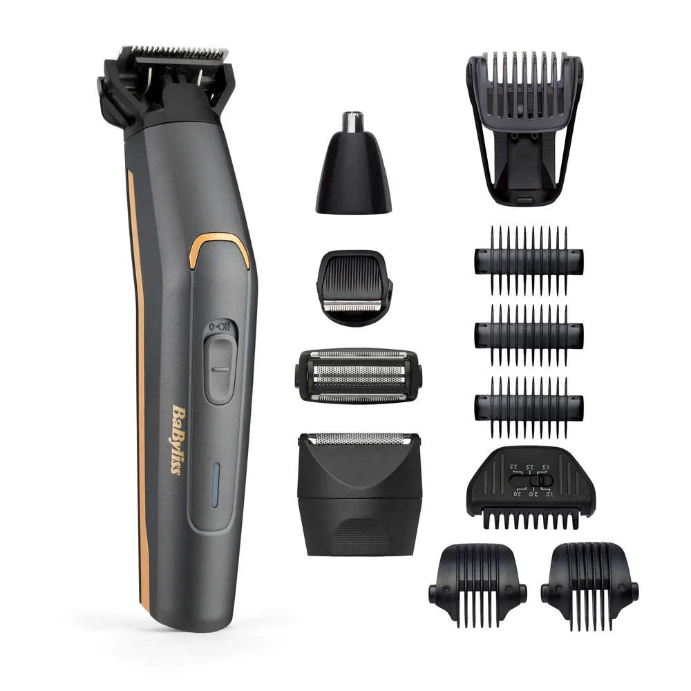 Graphite Precision 12 In 1 Multi-Trimmer – BaByliss v:2216499