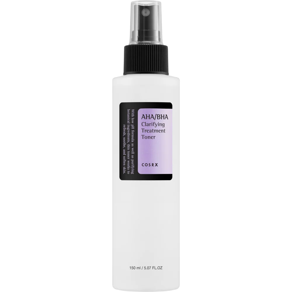 AHA/BHA Clarifying Treatment Toner, 150ml v:6885827