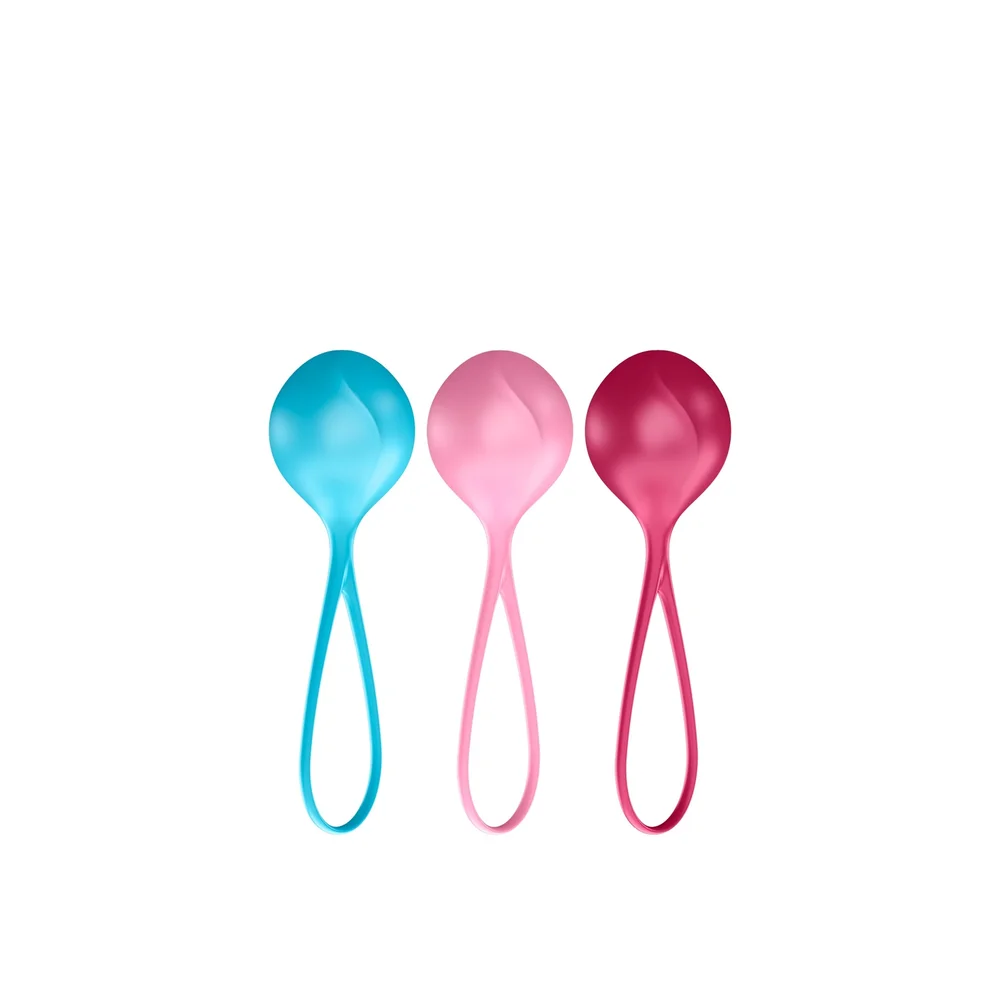 Strengthening Balls Set of 3 - Satisfyer v:3166454