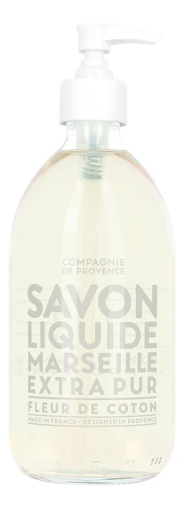 Compagnie de Provence Liquid Marseille Soap Cotton Flower – 495 ml. v:2989318