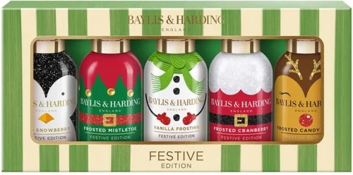 Baylis & Harding Festive Edition Luxury Assorted Bathing Gift Set v:5380944