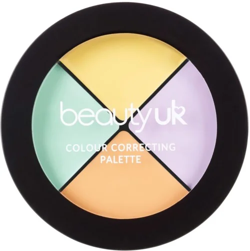 BEAUTY UK Colour Correct Concealer Palette v:4661465