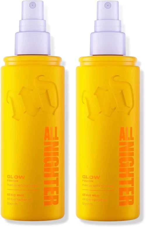 Urban Decay All Nighter Setting Spray Glow 118 ml x 2 v:2262770