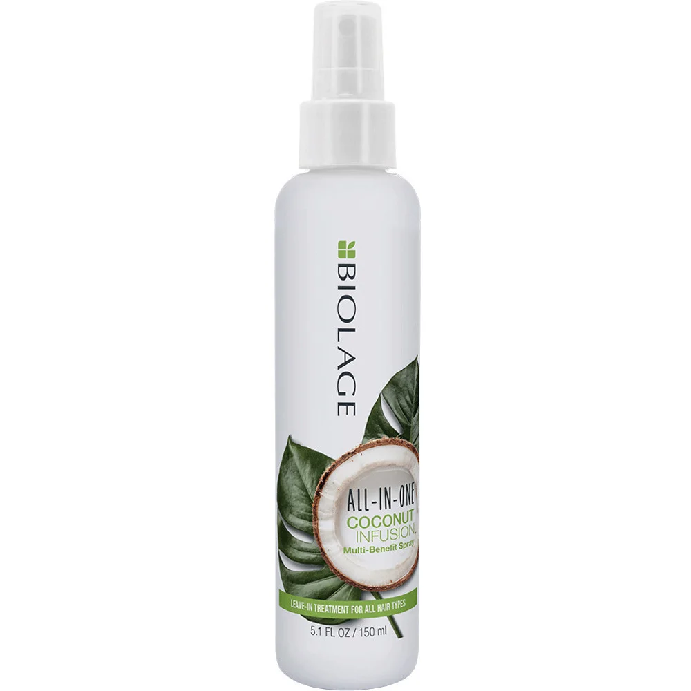 All-In-One Coconut Infusion Spray, 150ml v:6814250