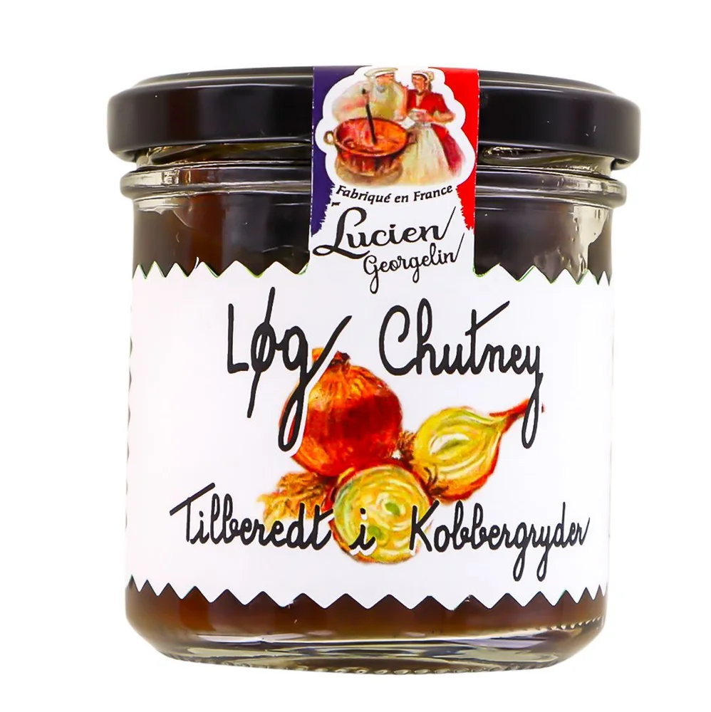 Lucien Løk Chutney - 150 g v:5632329