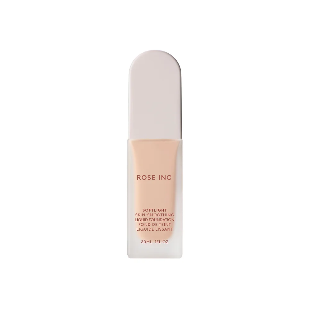 Softlight Skin-Smoothing Liquid Foundation 8N Light Neutral - Rose Inc v:5442418