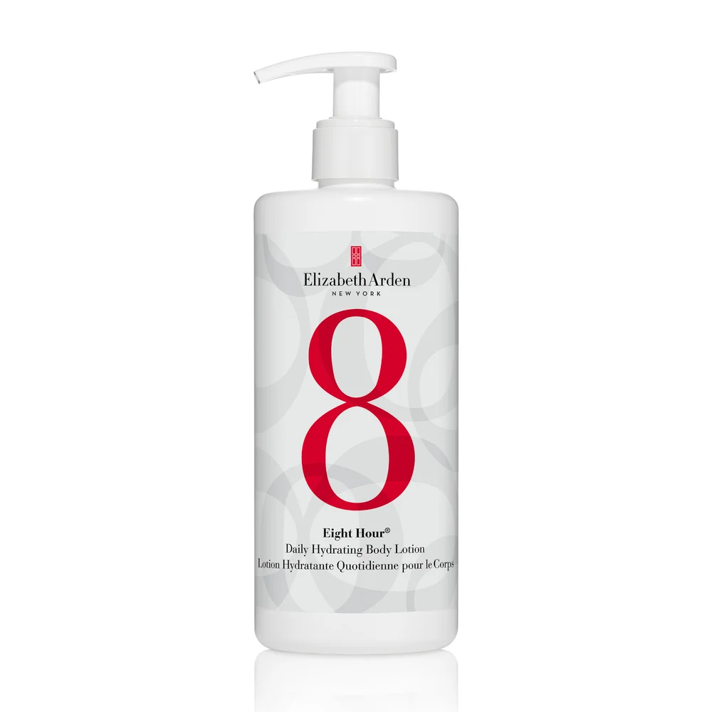 Elizabeth Arden 8H Daily Hydration Body Lotion 380ml v:5002046