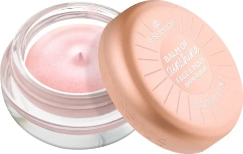 essence Balm Of Sunshine Face & Body Glow Balm 10 Obsession De La Lune v:4733475