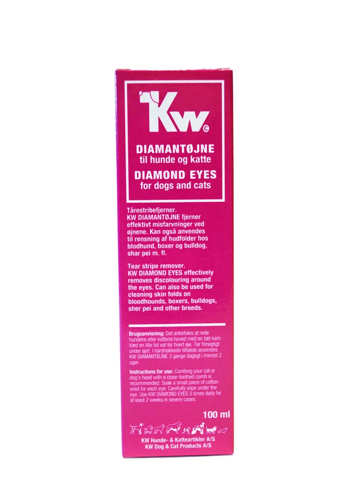 KW Diamant øyne - 100ml v:2356614