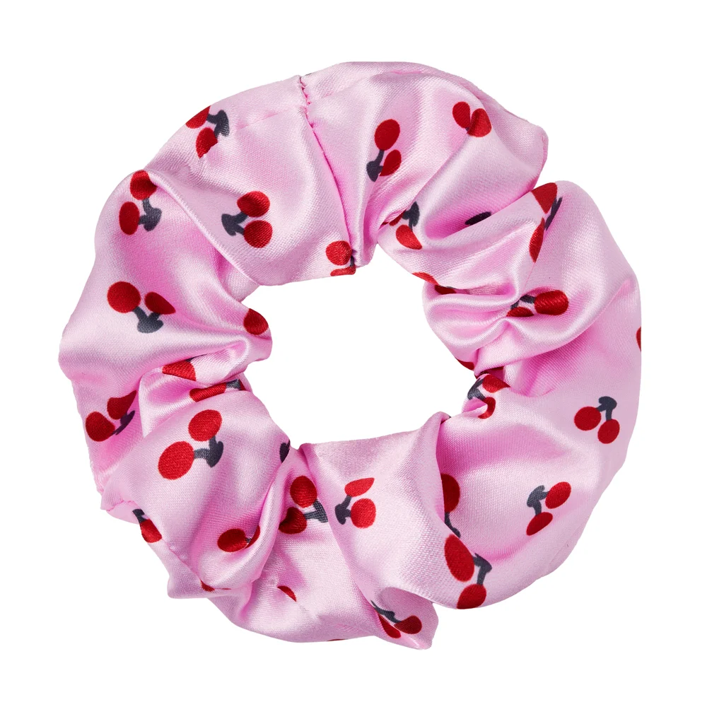 Scrunchie Large Cherry Cherry Beauty v:1111096 Scrunchie Large Cherry Cherry Beauty v:1111096