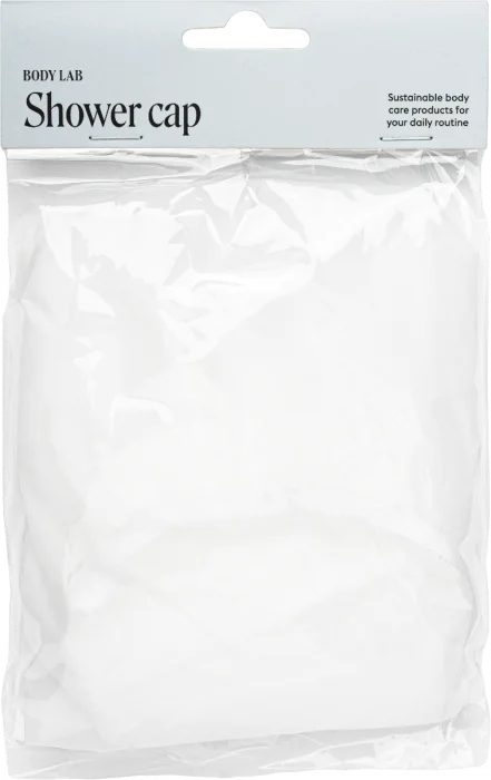 Body Lab Shower Cap 1 Stk v:2820234