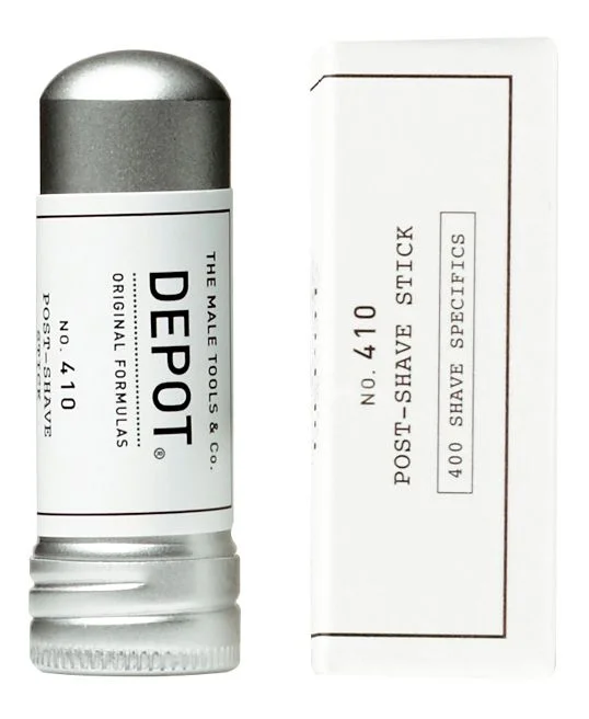 Depot 410 Post-Shave Stick – 5 g. v:1136215 Depot 410 Post-Shave Stick – 5 g. v:1136215