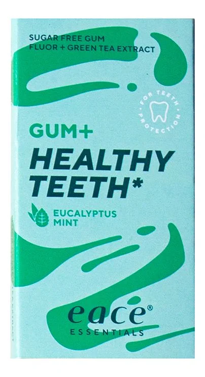 Eace Gum + Healthy Teeth – 10 stk. v:9654057 Eace Gum + Healthy Teeth – 10 stk. v:9654057