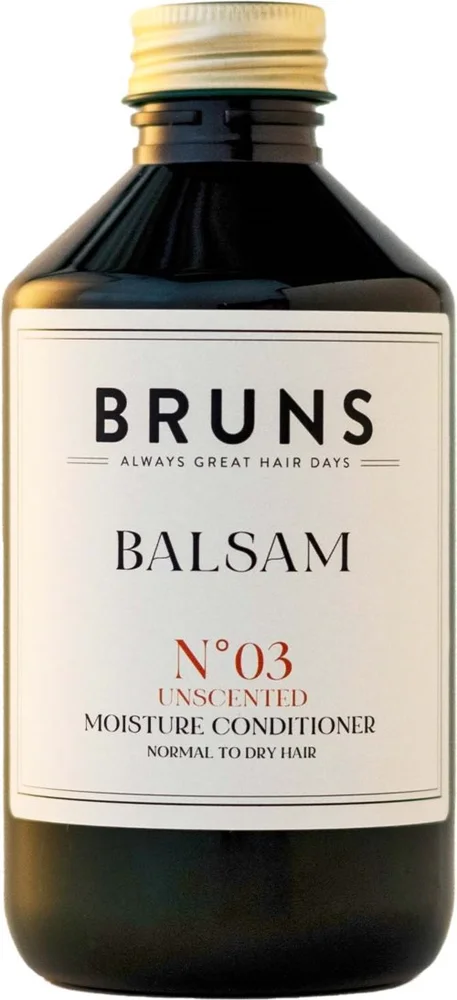 Bruns Products Oparmymerat Balsam Nr 03 300 ml v:7652033