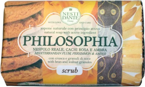 Nesti Dante Philosophia Illuminating Scrub 250 g v:7465890
