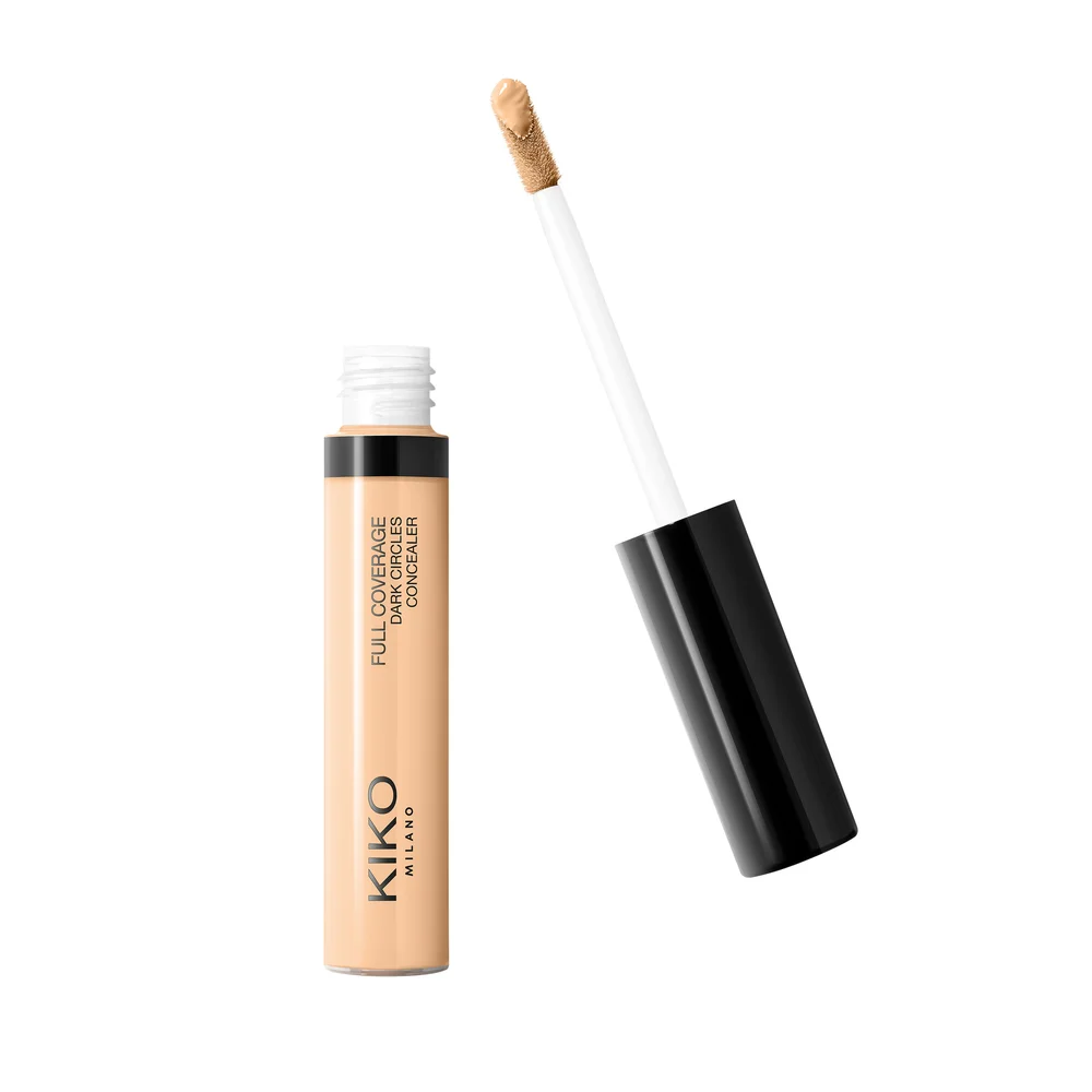 Full Coverage Dark Circles Concealer 16 Vanilla 8 ml - Kiko Milano v:3676356
