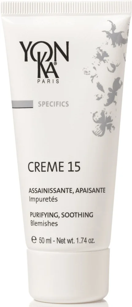 Yon-Ka Specifics Creme 15 50 ml v:7791788 Yon-Ka Specifics Creme 15 50 ml v:7791788