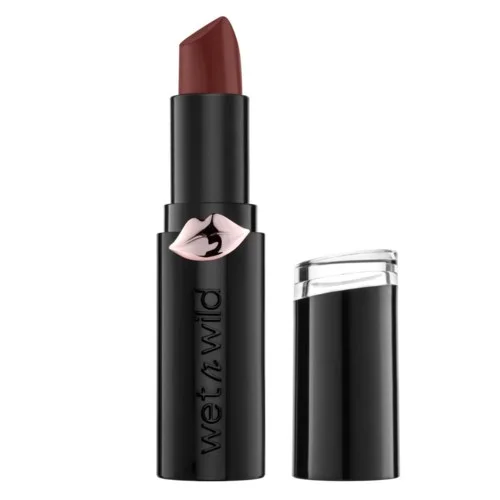 Wet n Wild MegaLast Lipstick Matte Finish Cinnamon Spice v:7382980 Wet n Wild MegaLast Lipstick Matte Finish Cinnamon Spice v:7382980