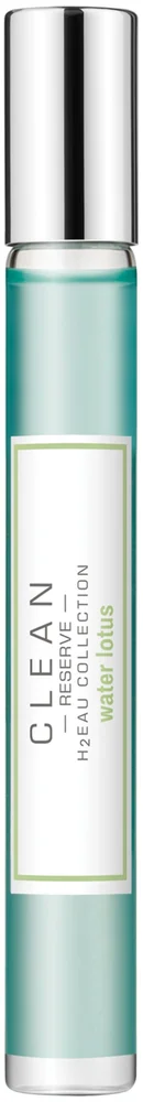 CLEAN Reserve H2Eau Collection Water Lotus Eau de Parfum Rollerball 10 ml v:4839052 CLEAN Reserve H2Eau Collection Water Lotus Eau de Parfum Rollerball 10 ml v:4839052