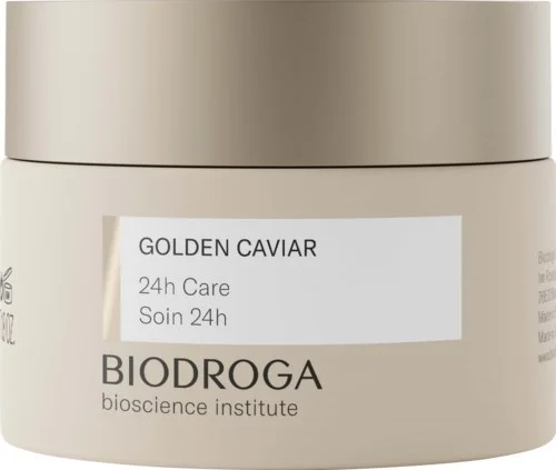 Biodroga Bioscience Institute Golden Caviar 24H Care 50 ml v:2056543