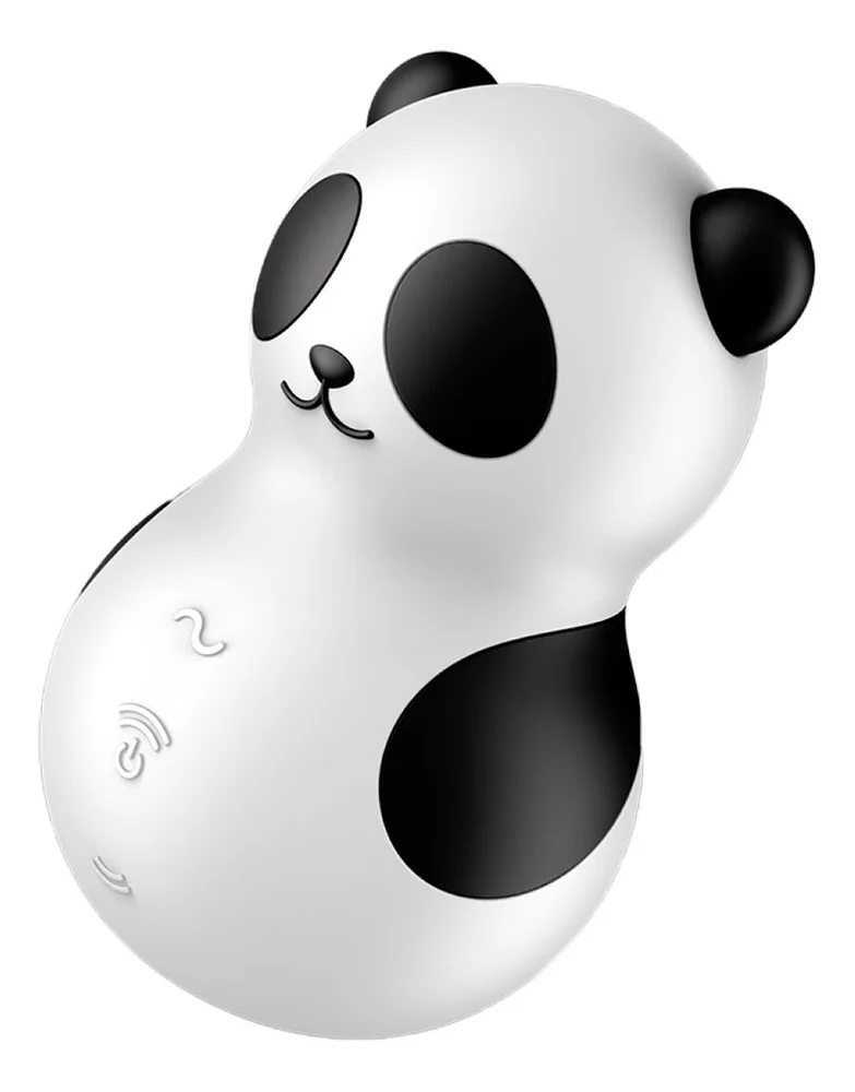 Satisfyer Pocket Panda – 1 stk. v:3534580 Satisfyer Pocket Panda – 1 stk. v:3534580