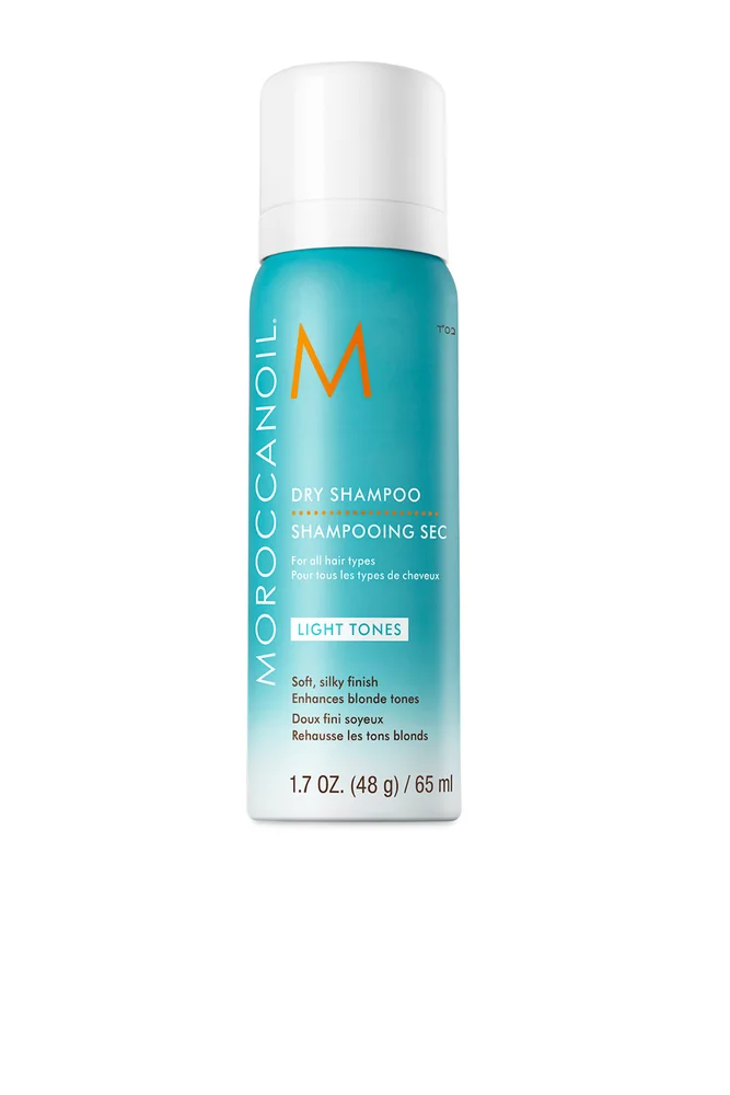 Dry Shampoo Light Tones 65 ml – Moroccanoil v:2758673