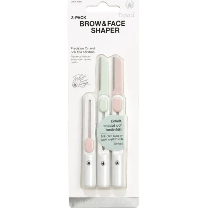 Depend Perfect Eye Brow & Face Shaper v:8719716