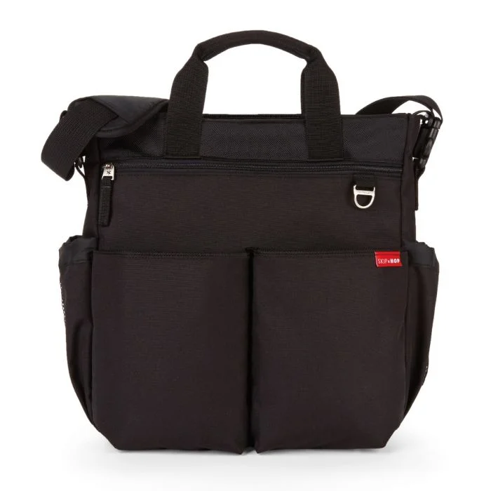 Skip Hop Duo Signature stelleveske svart v:5917266