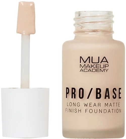 MUA Makeup Academy Pro Base Long Wear Matte Finish Foundation 102 v:7278592