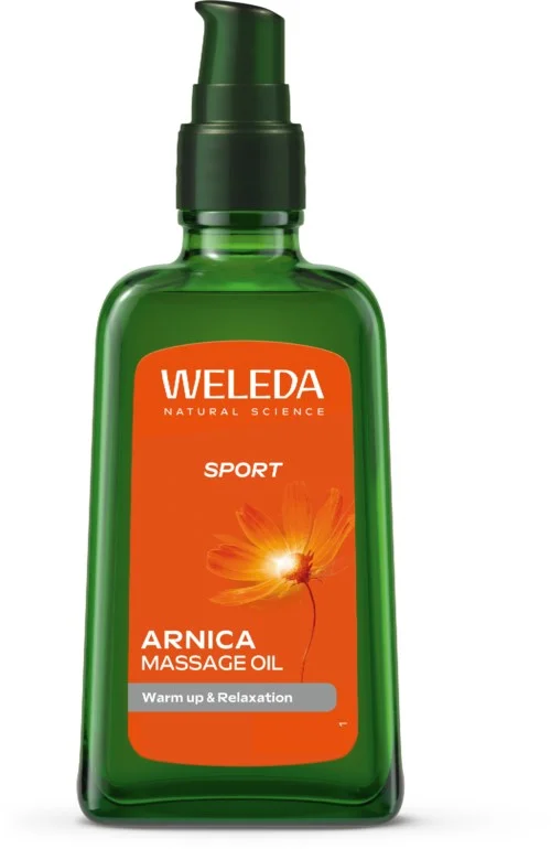 Weleda Arnica Massage Oil 100 ml v:2923370