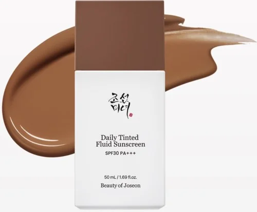 Beauty of Joseon Daily Tinted Fluid Sunscreen Broad Spectrum SPF 30 PA +++ #DY300 v:7261367