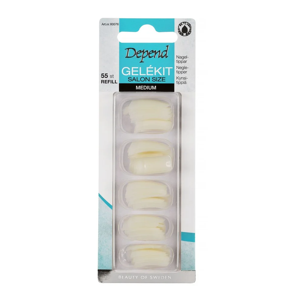 Depend Salon Size Refill Medium Square v:5736560 Depend Salon Size Refill Medium Square v:5736560