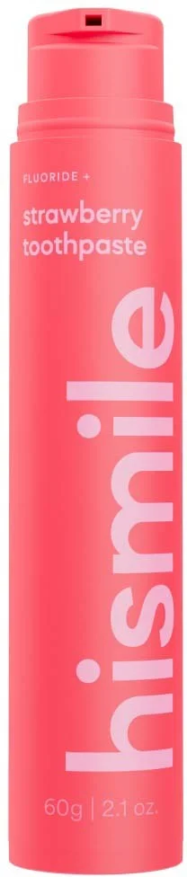 Hismile Strawberry Toothpaste 60 g v:2184935