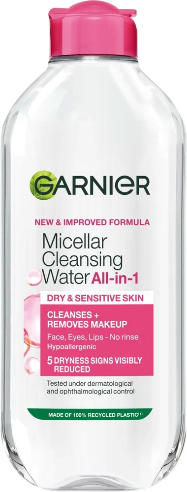 Garnier SkinActive Micellar Cleansing Water 400 ml v:9509979