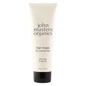 John Masters Organics Hair Mask For Normal Hair With Rose And Apricot 148ml v:4596402 John Masters Organics Hair Mask For Normal Hair With Rose And Apricot 148ml v:4596402