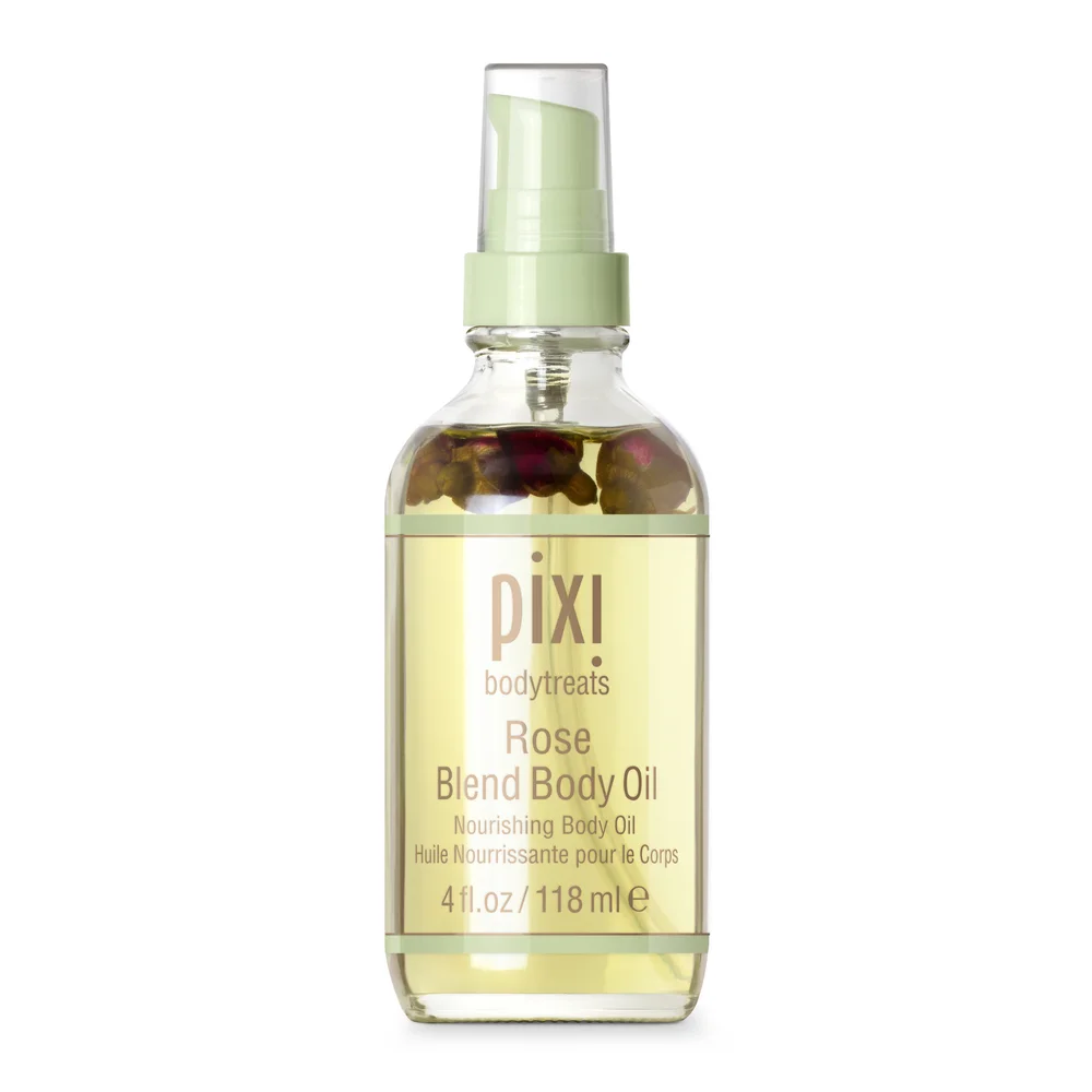 Rose Blend Body Oil 118 ml – Pixi v:7736767 Rose Blend Body Oil 118 ml – Pixi v:7736767
