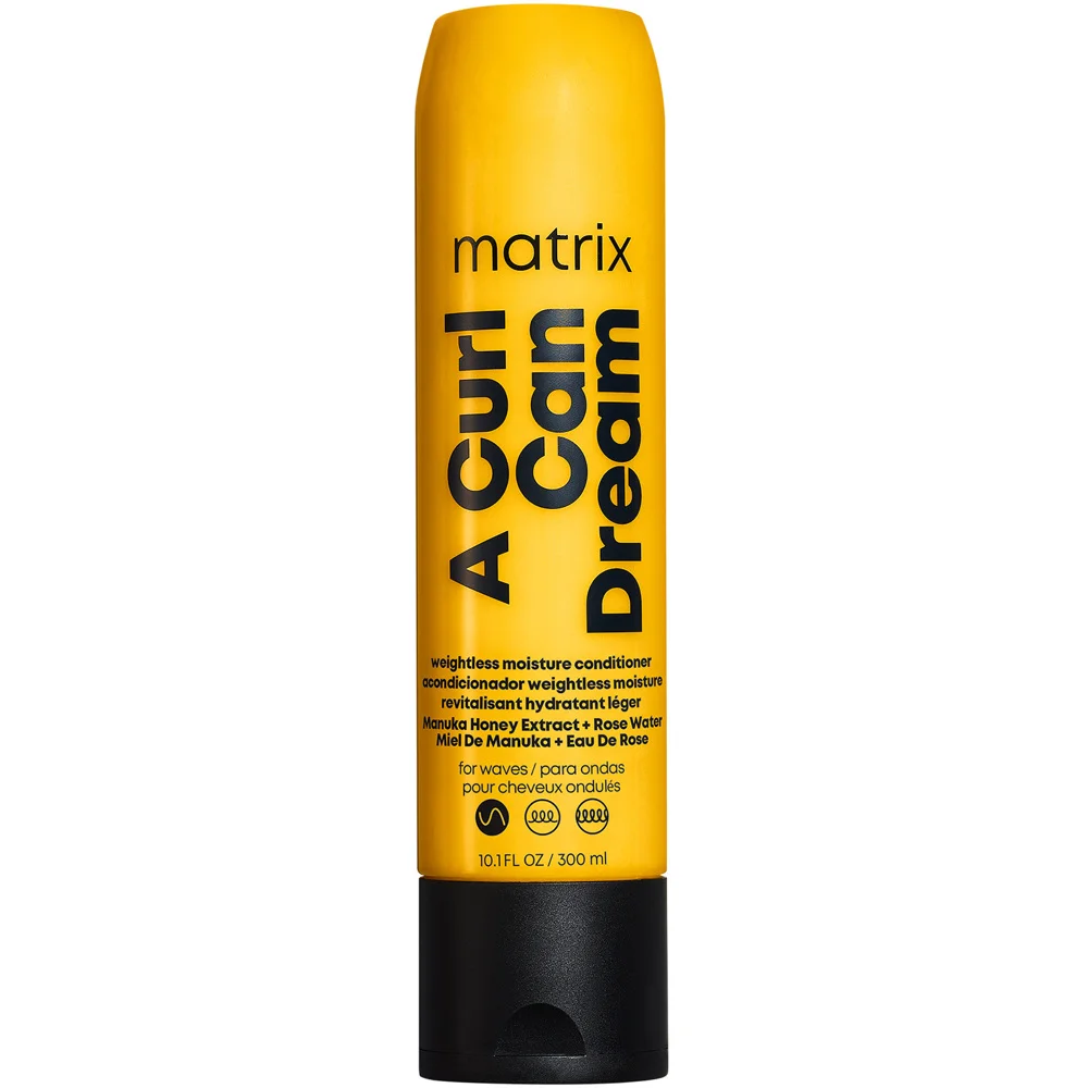 A Curl Can Dream Weightless Moisture Conditioner v:4369827