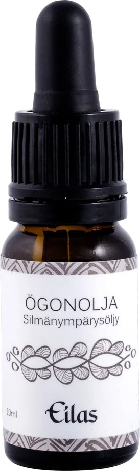 Eilas Naturkosmetik Ögonolja 10 ml v:7209622