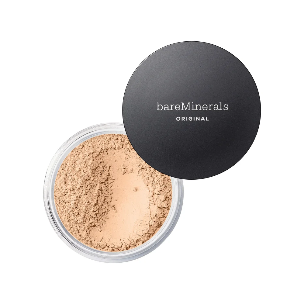 ORIGINAL Loose Powder Foundation SPF 15 Light Beige - bareMinerals v:8000884